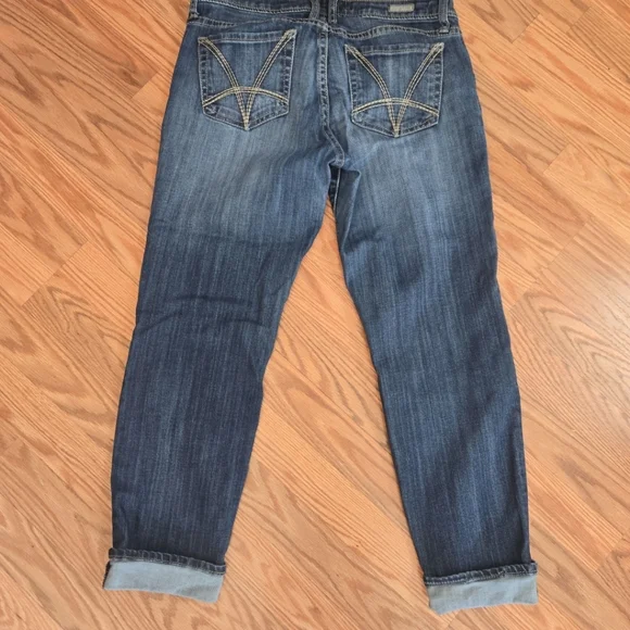 Kut From The Kloth Women's Size 6 Jeans Catherine Boyfriend - Picture 2 of 9
